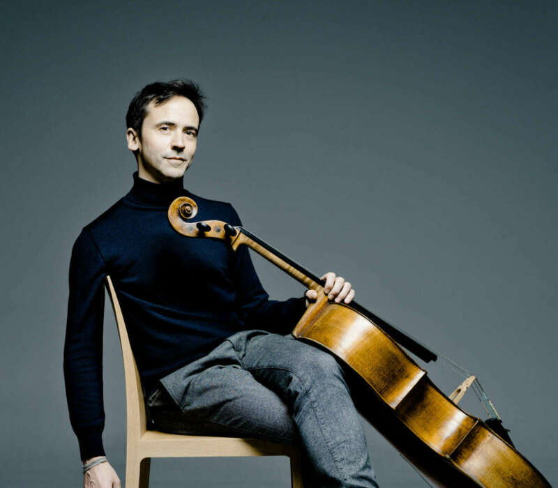 Jean-Guihen Queyras