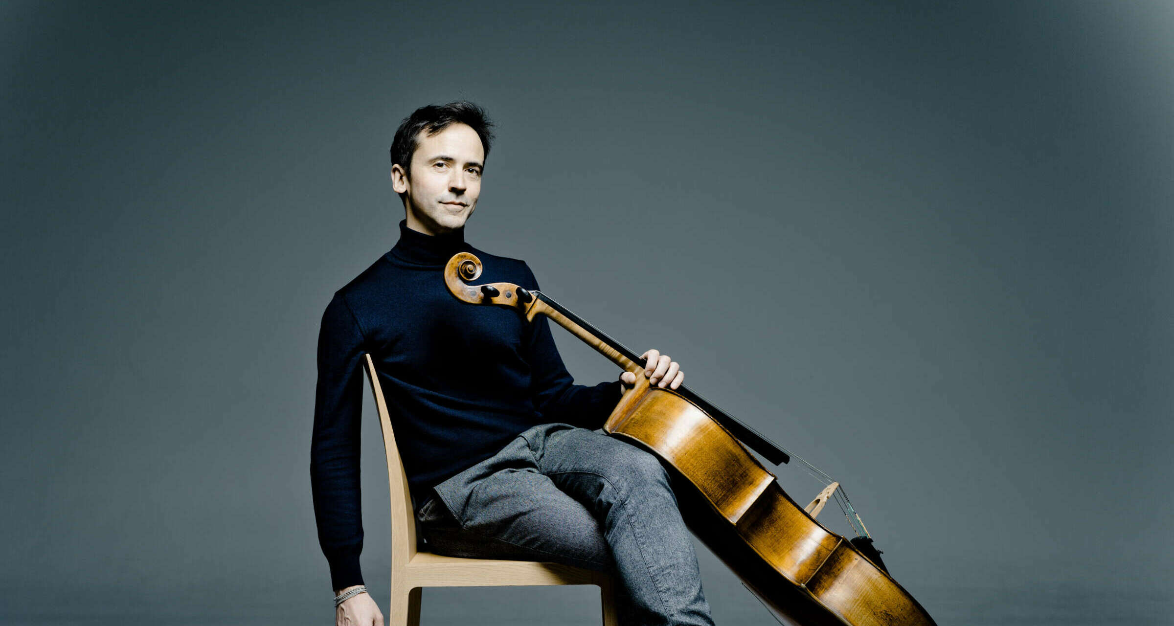 Jean-Guihen Queyras