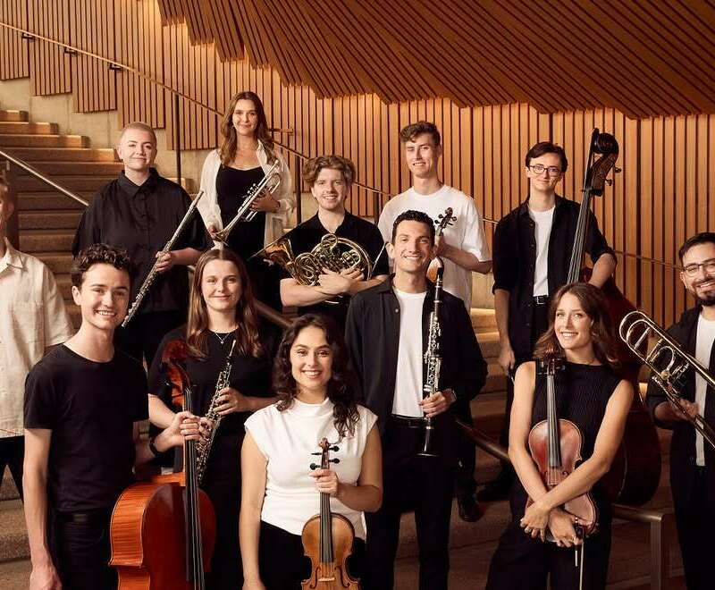 Sydney Symphony Orchestra 2025 fellows