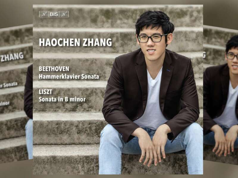 Pianist Haochen Zhang’s New Album, “Beethoven and Liszt”