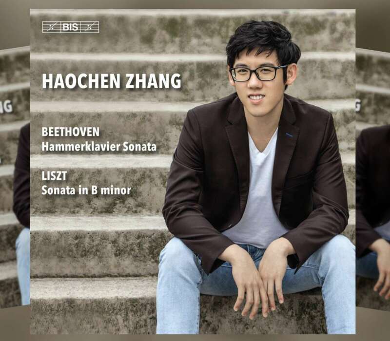 Pianist Haochen Zhang’s New Album, “Beethoven and Liszt”