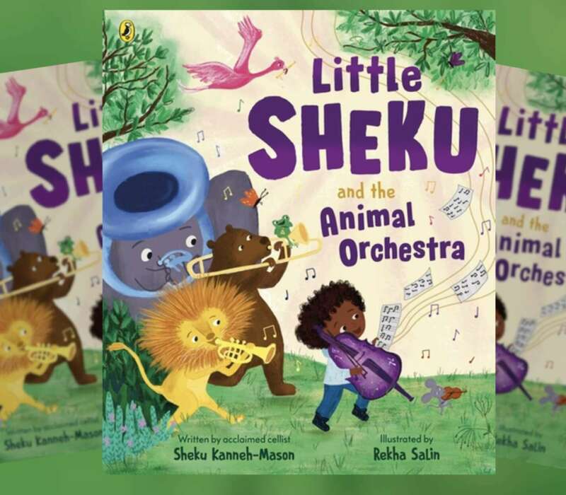 “Little Sheku and the Animal Orchestra.”