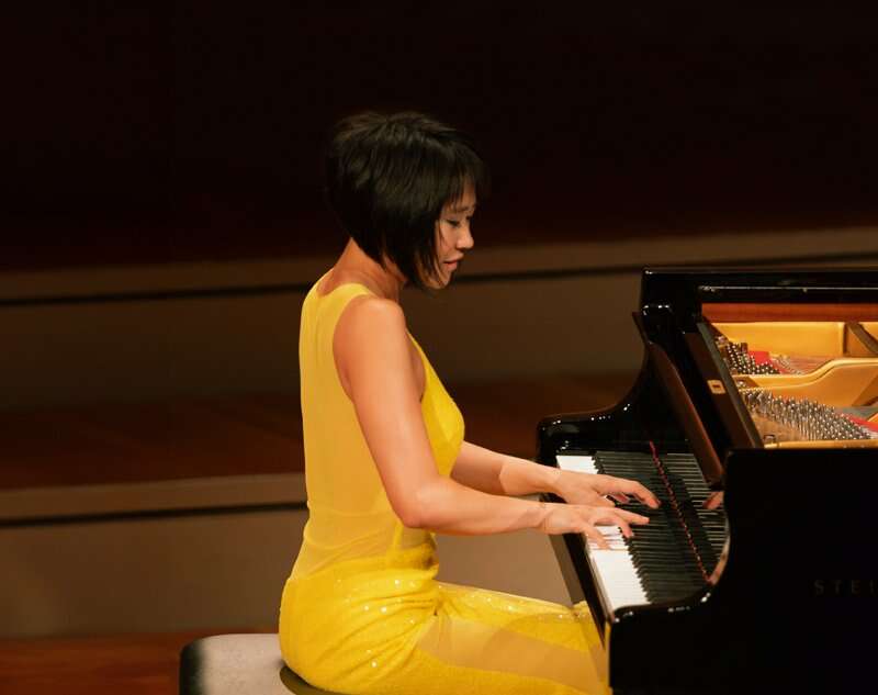 Yuja Wang