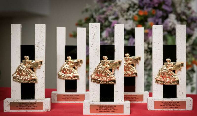 Victoria “BCN” International Violin Competition