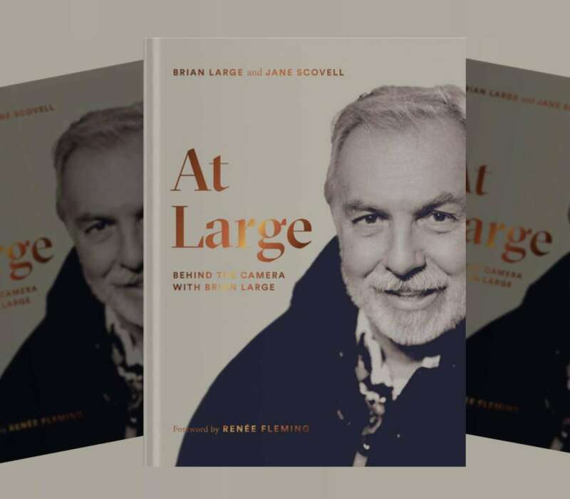 Classical Music Television Director Brian Large's Memoir