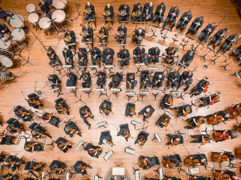 Seattle Symphony Orchestra