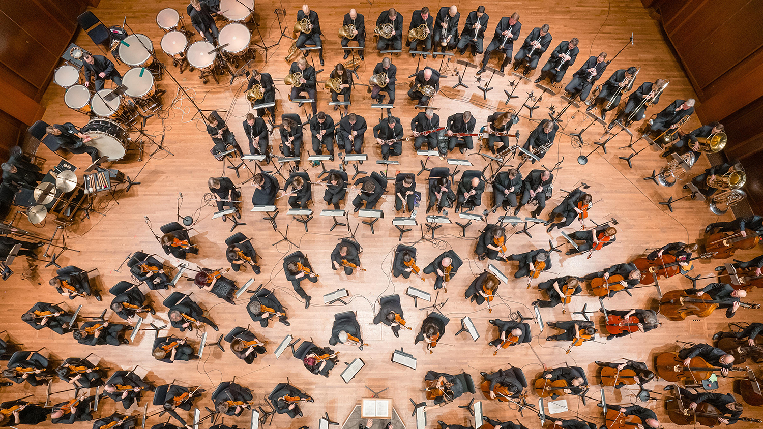 Seattle Symphony Orchestra