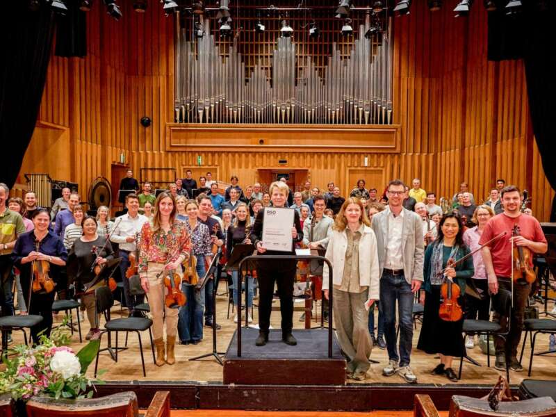 ORF Vienna Radio Symphony Orchestra and Marin Alsop