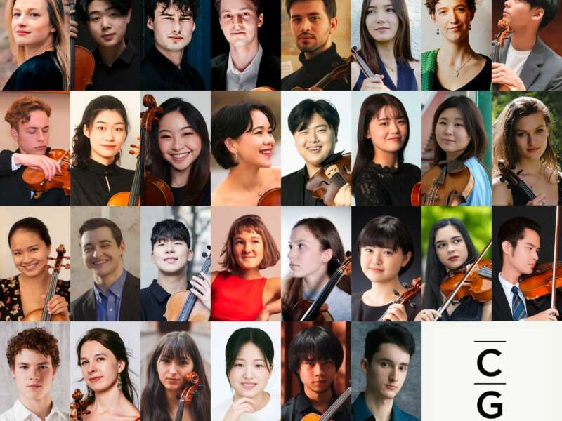 Candidates Announced for Concours de Genève Viola Competition 2025