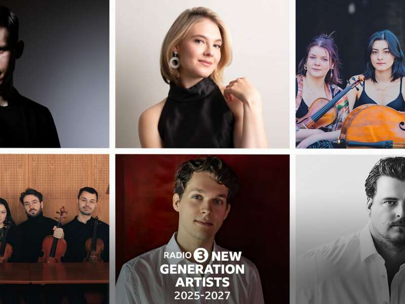 BBC Announces New Generation Artists for 2025-27