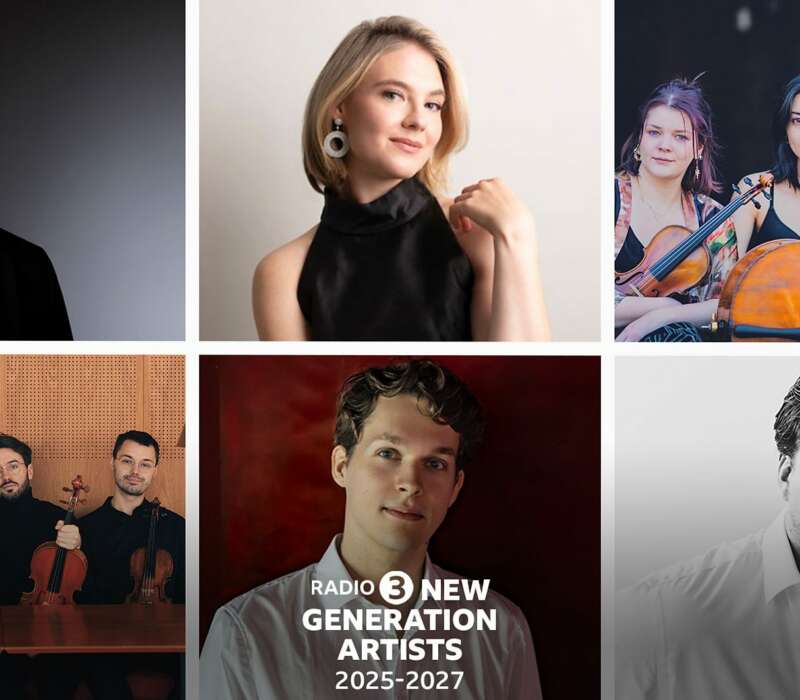 BBC Announces New Generation Artists for 2025-27