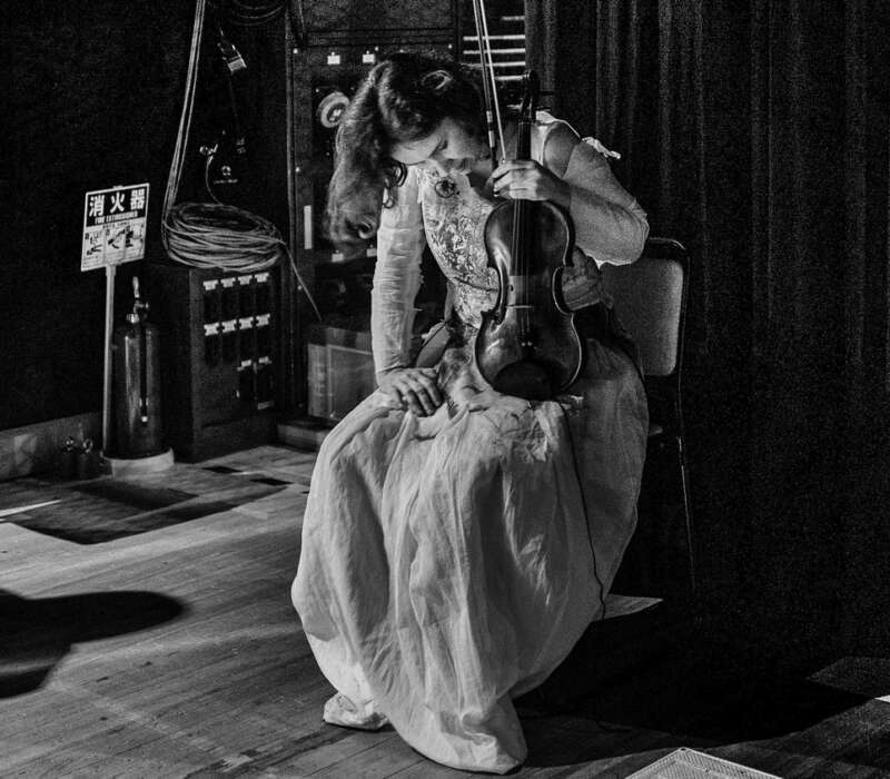 Patricia Kopatchinskaja