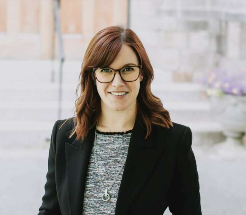 Gillian Fox