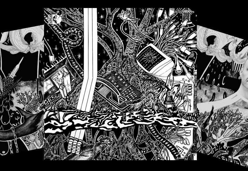 Composer and Violinist Austin Wulliman’s New Album “Escape Rites”