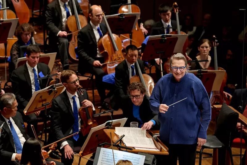 Michael Tilson Thomas