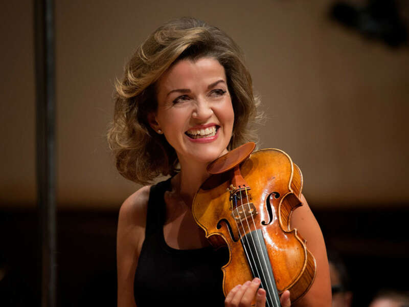 anne-sophie mutter