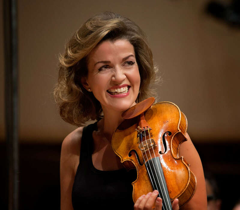 anne-sophie mutter