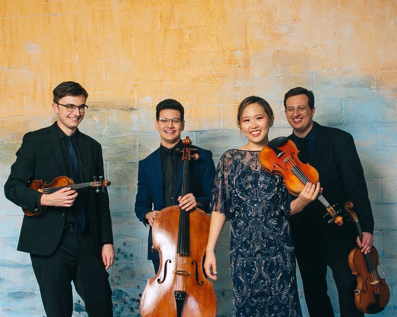 Balourdet Quartet