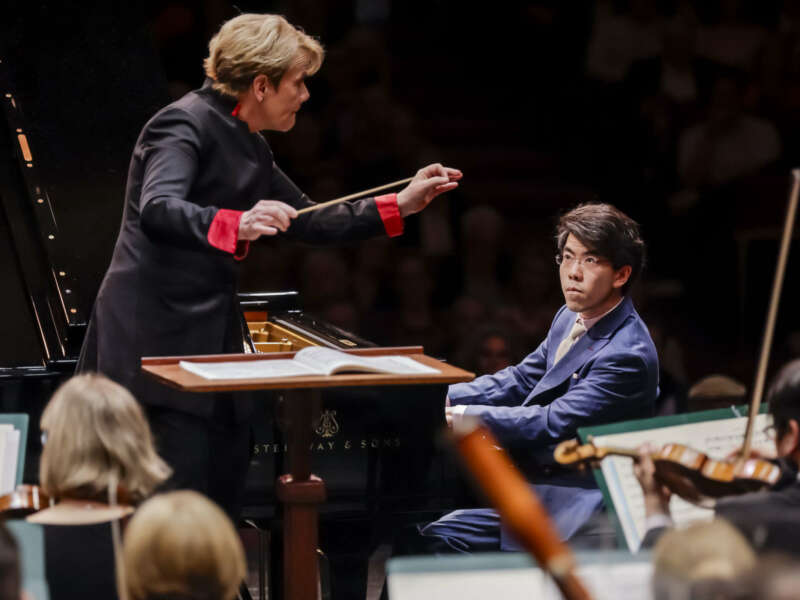 Aristo Sham The Cliburn