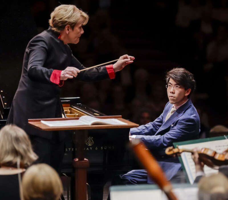 Aristo Sham The Cliburn