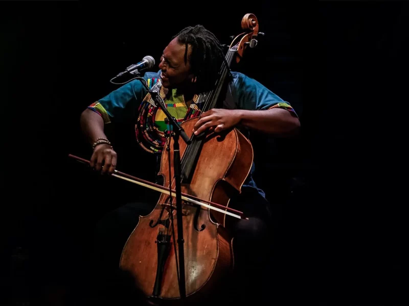 Abel Selaocoe