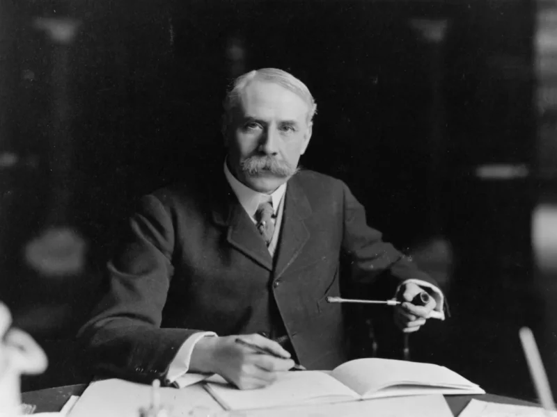 Edward Elgar