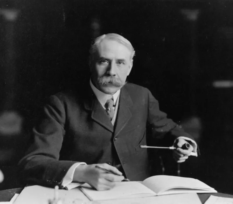 Edward Elgar