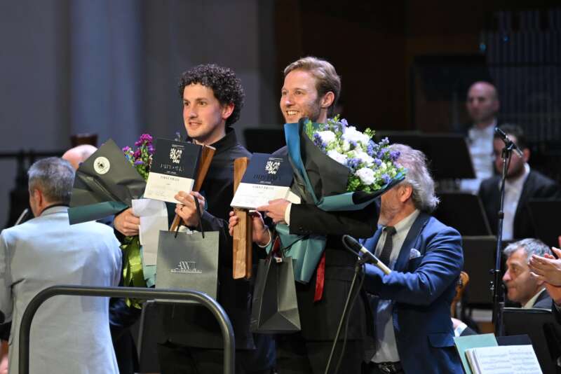 Khachaturian International Competition 2025 winners