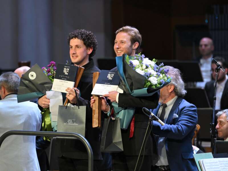 Khachaturian International Competition 2025 winners