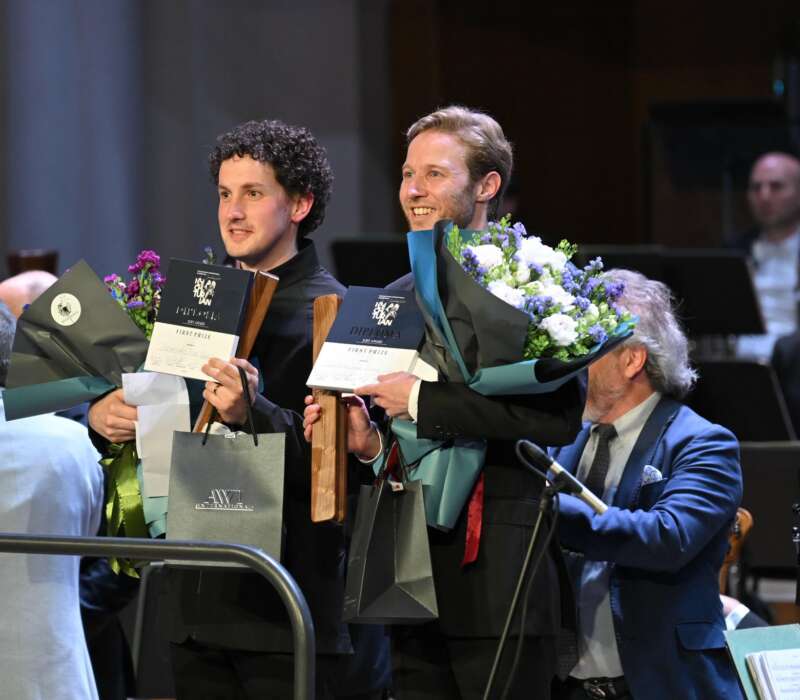 Khachaturian International Competition 2025 winners