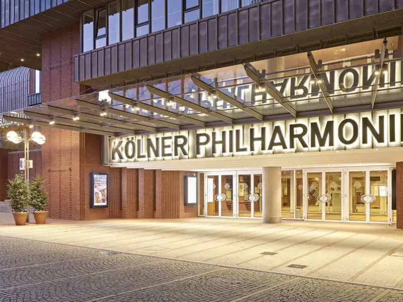 Kölner Philharmonie