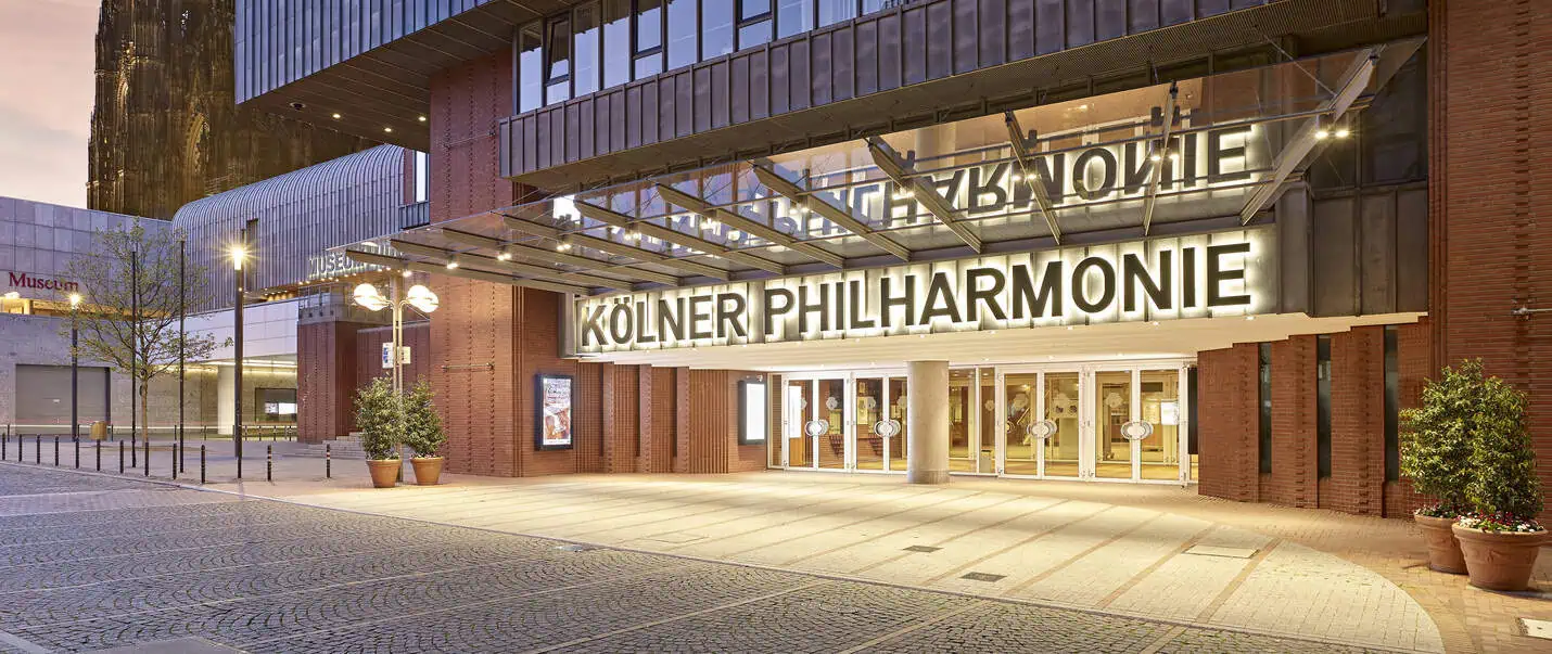 Kölner Philharmonie
