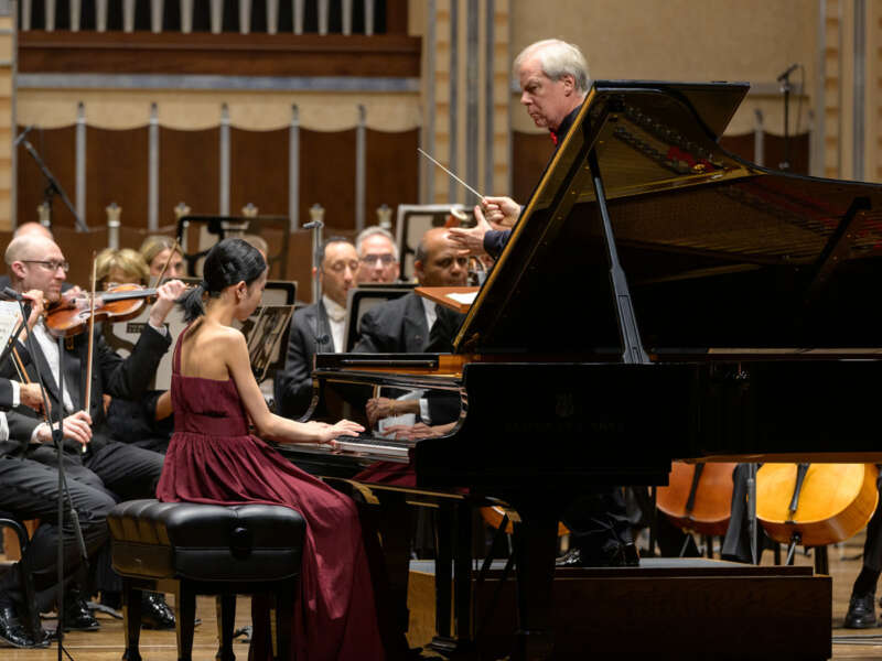 Cooper International Competition for Piano