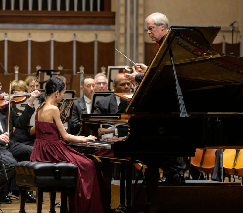 Cooper International Competition for Piano