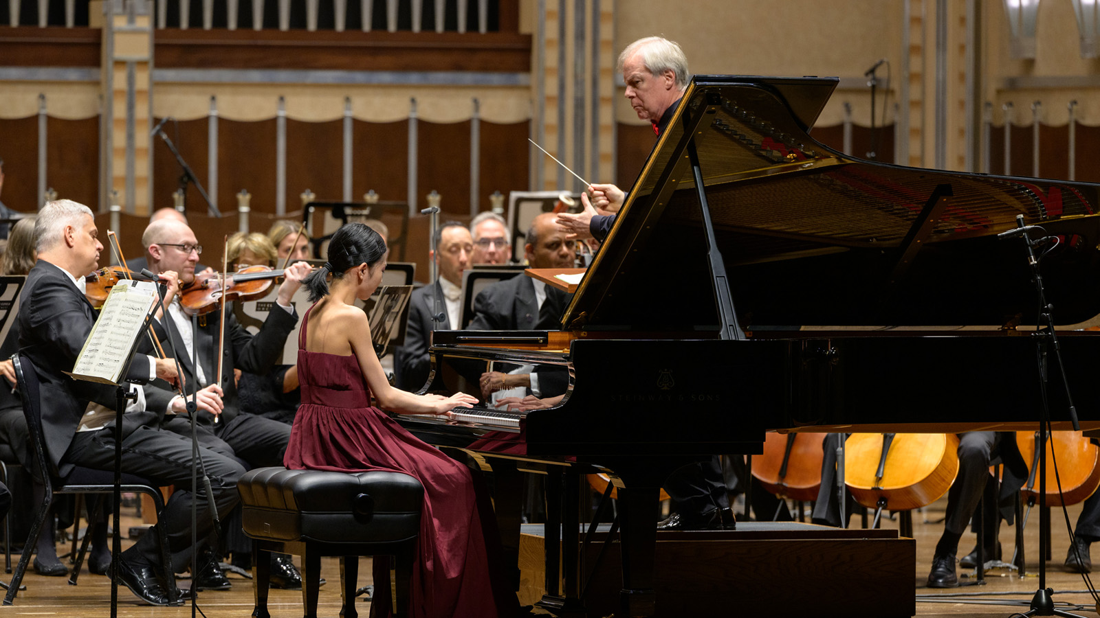 Cooper International Competition for Piano