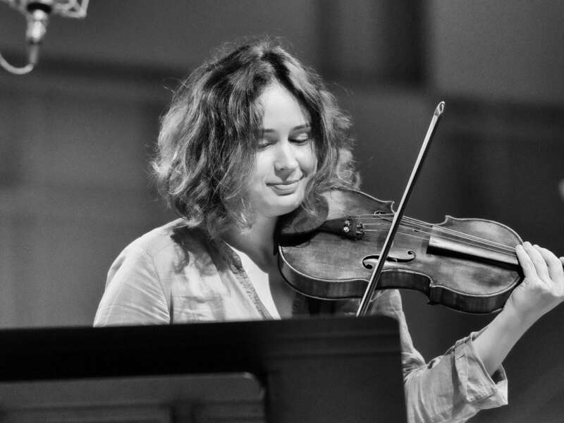 Patrica Kopatchinskaja