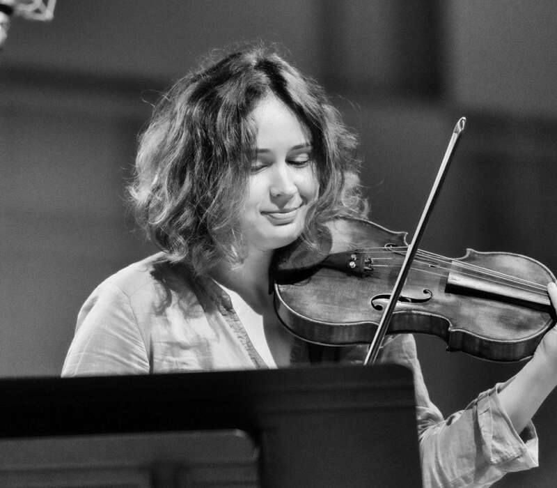 Patrica Kopatchinskaja