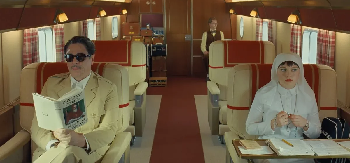 New Wes Anderson Film "The Phoenician Scheme" to Include Music by Stravinsky, Mussorgsky, and Bach